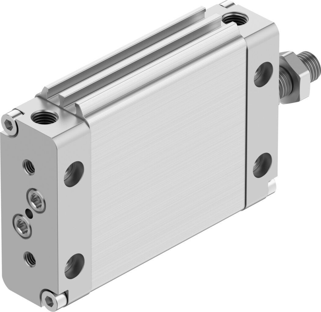 Festo 161280 Flachzylinder - Bild 2