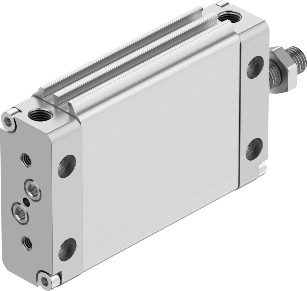 Festo 161281 Flachzylinder - Bild 2