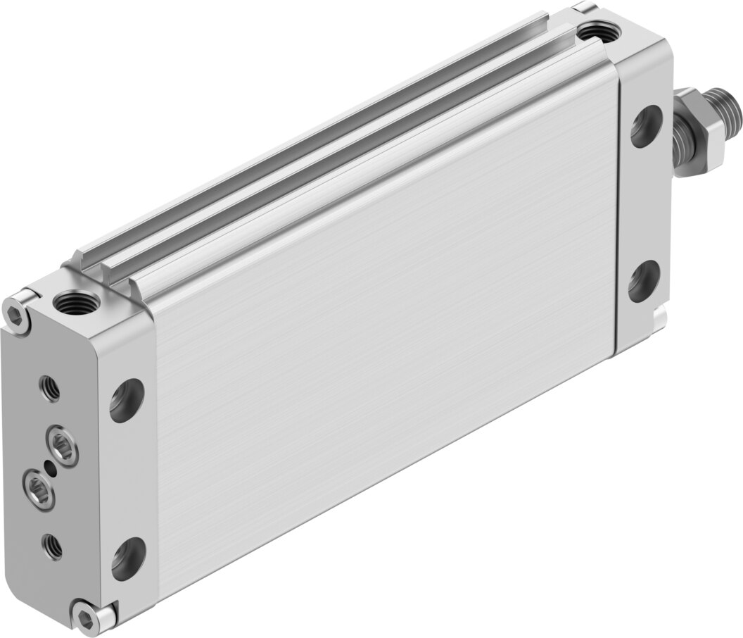 Festo 161283 Flachzylinder - Bild 2