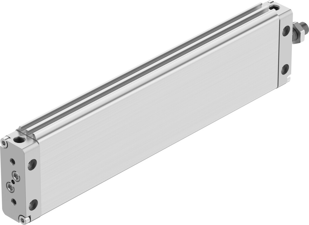 Festo 161287 Flachzylinder - Bild 2