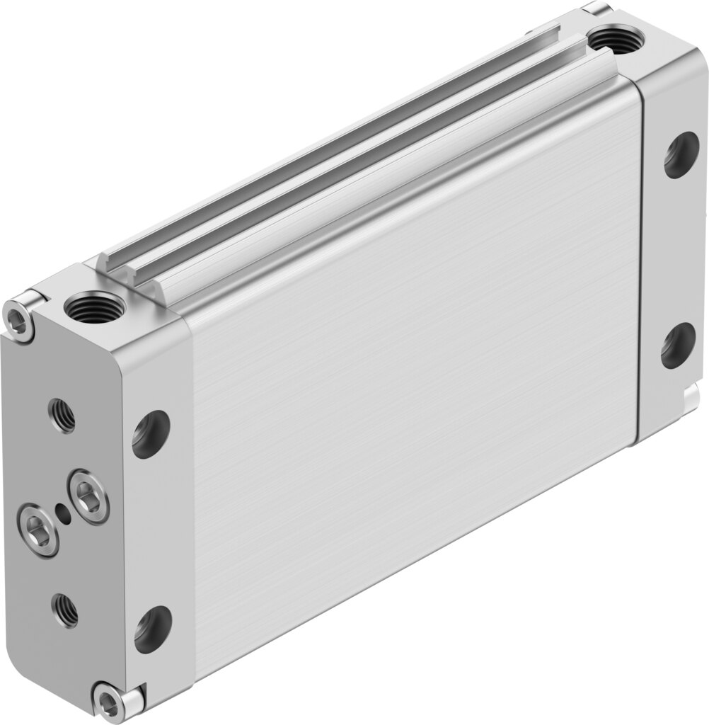 Festo 164072 Flachzylinder - Bild 2