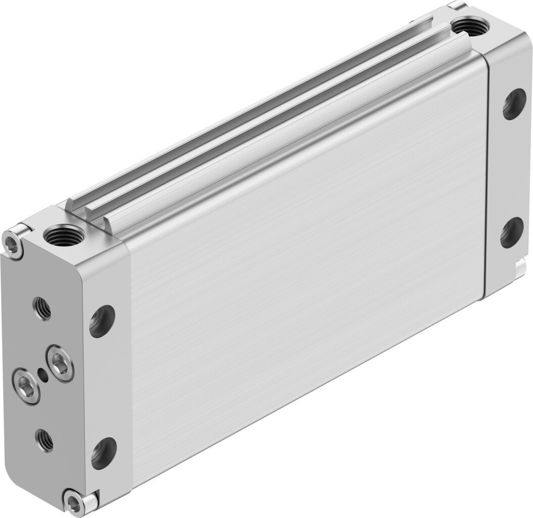 Festo 164073 Flachzylinder - Bild 2