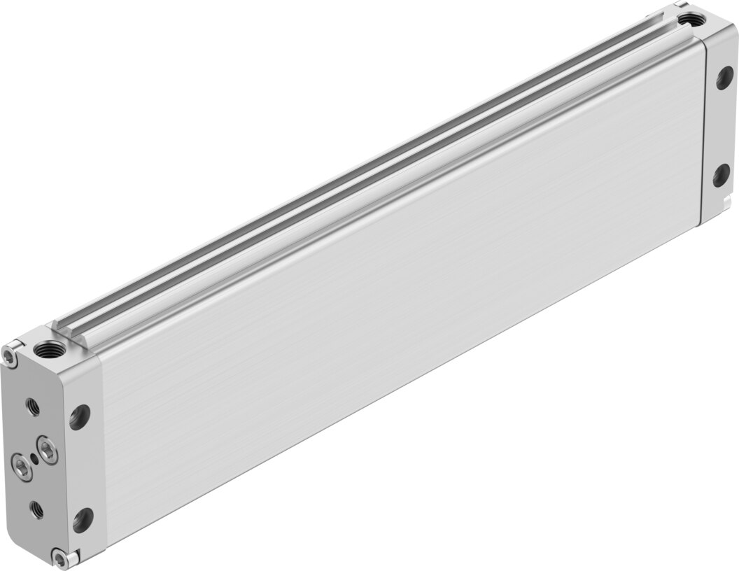 Festo 164077 Flachzylinder - Bild 2