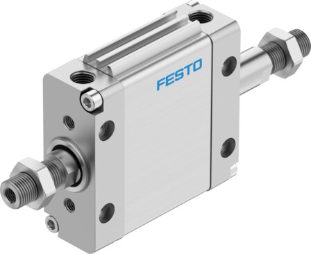 Flat cylinder