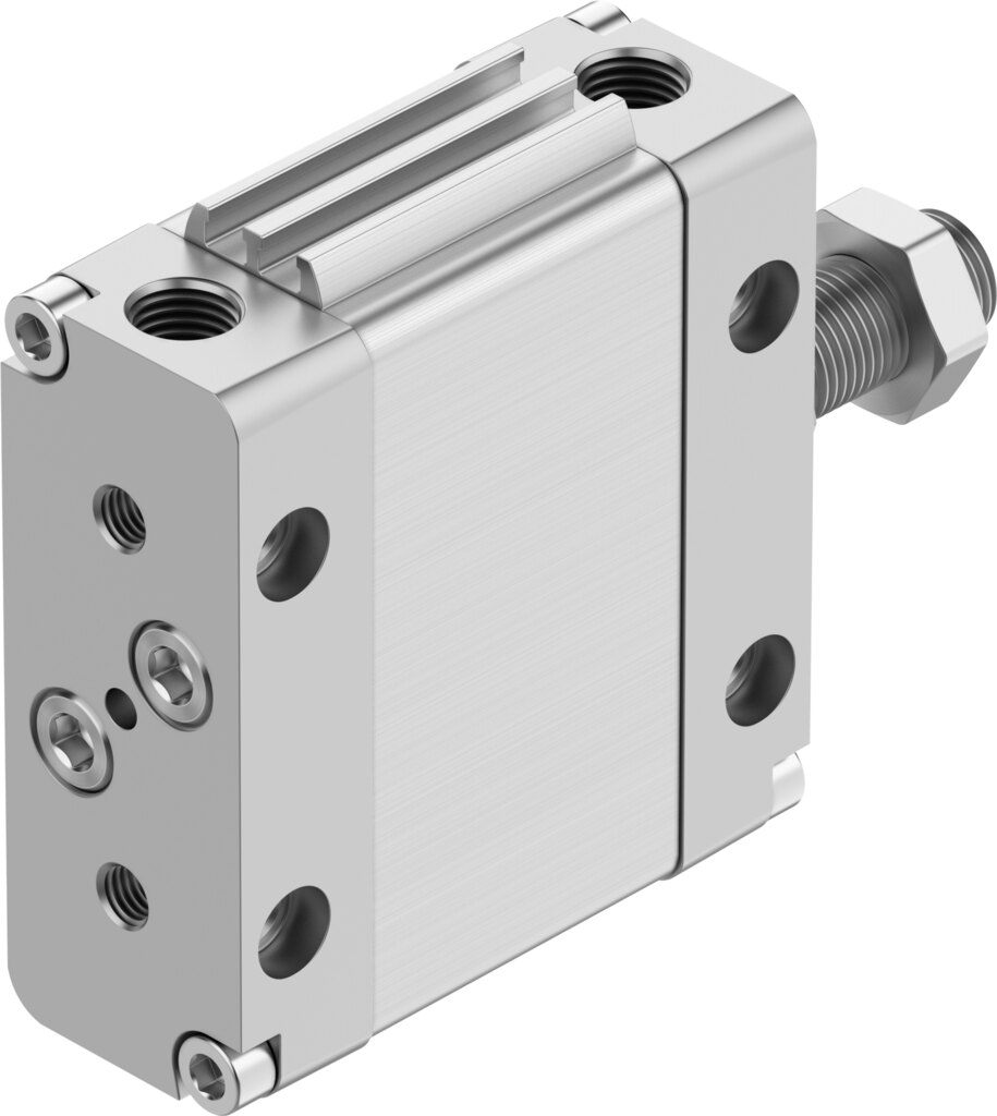 Festo 161293 Flachzylinder - Bild 2