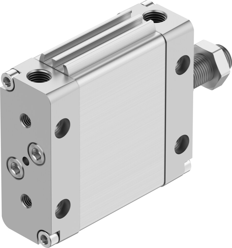 Festo 161294 Flachzylinder - Bild 2
