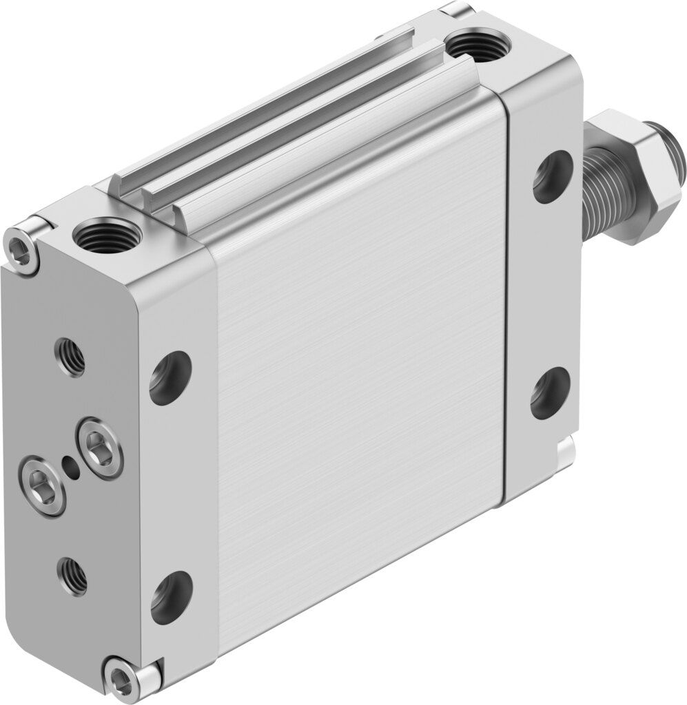 Festo 161295 Flachzylinder - Bild 2