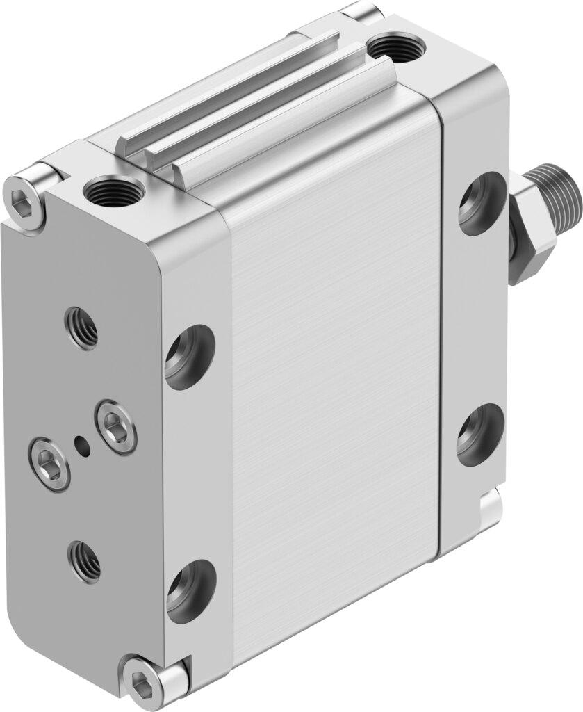 Festo 161309 Flachzylinder - Bild 2