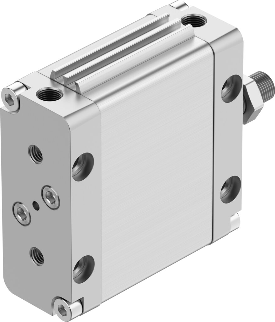 Festo 161310 Flachzylinder - Bild 2