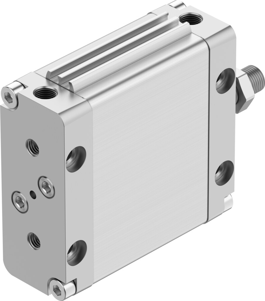 Festo 161311 Flachzylinder - Bild 2