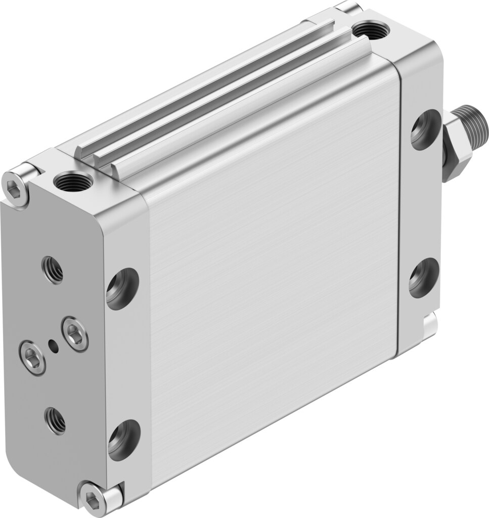 Festo 161312 Flachzylinder - Bild 2