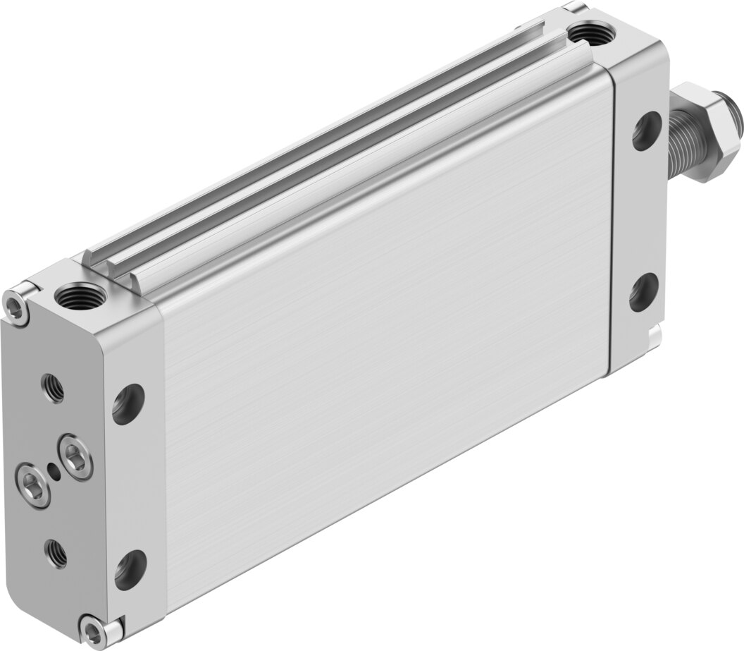 Festo 161299 Flachzylinder - Bild 2