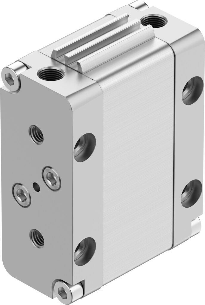 Festo 164081 Flachzylinder - Bild 2