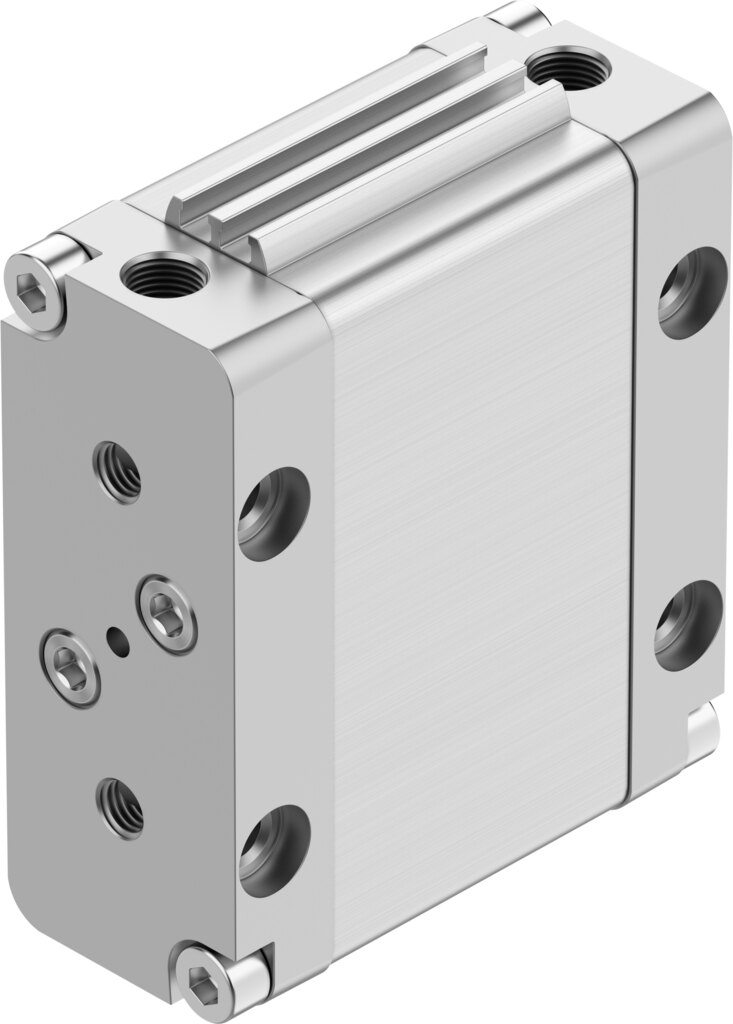Festo 164082 Flachzylinder - Bild 2