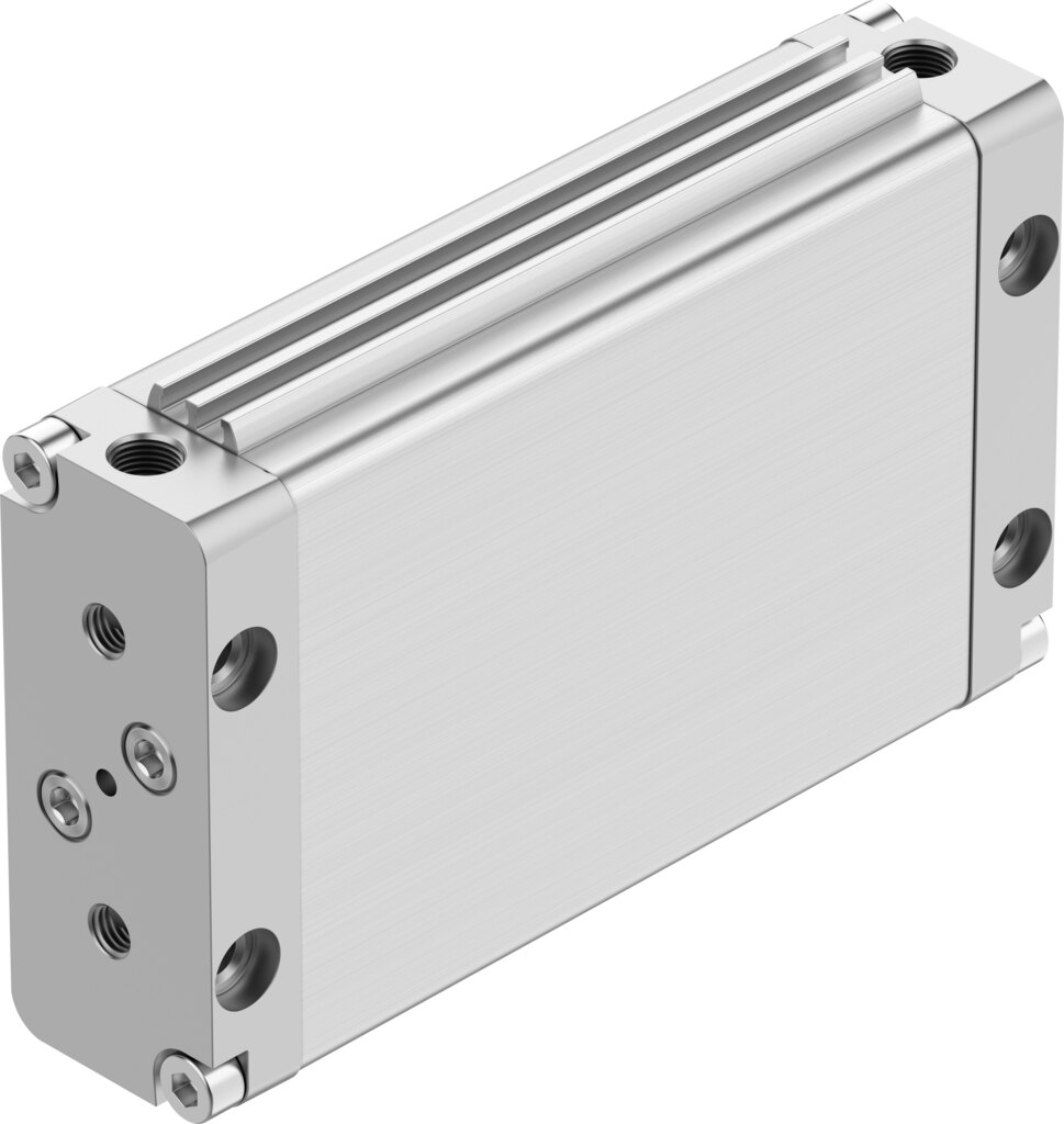 Festo 164087 Flachzylinder - Bild 2