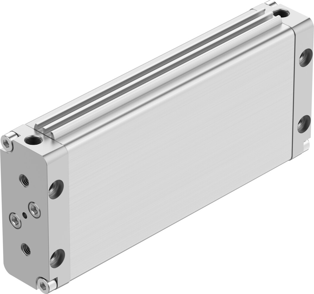 Festo 164089 Flachzylinder - Bild 2