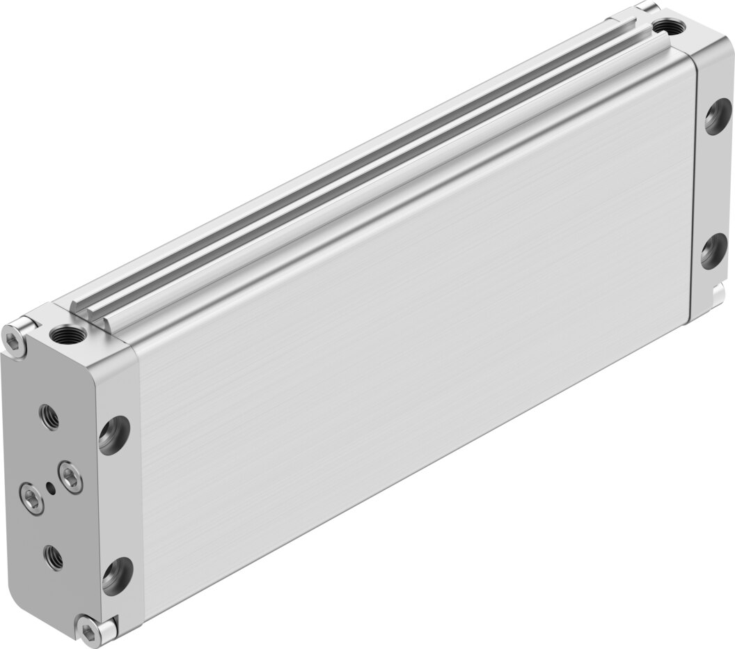 Festo 164090 Flachzylinder - Bild 2