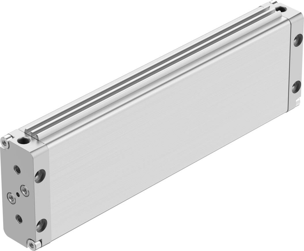 Festo 164091 Flachzylinder - Bild 2