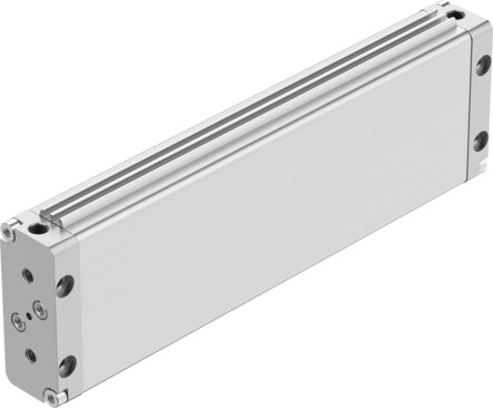 Flat cylinder