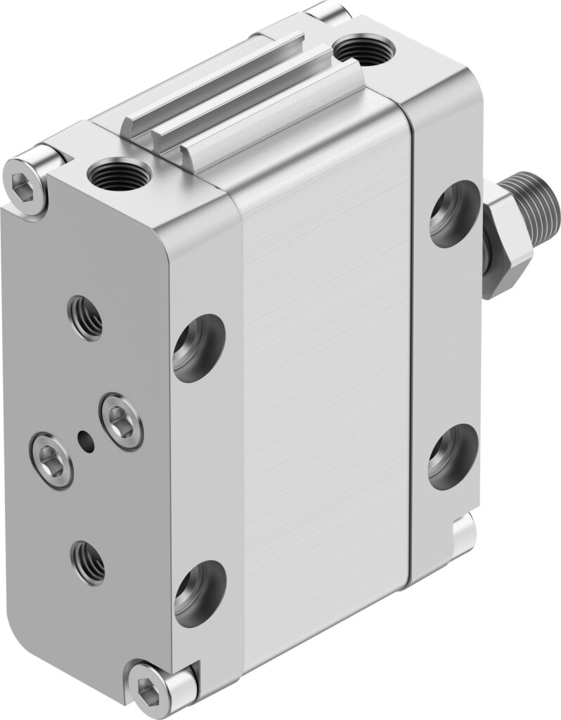 Festo 161308 Flachzylinder - Bild 2