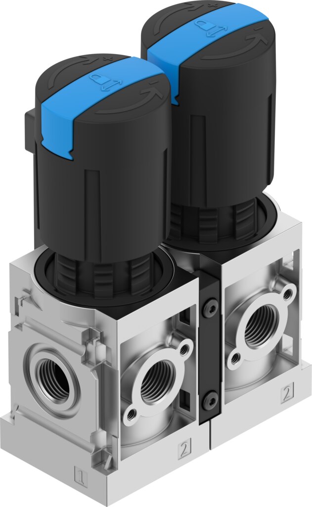 Service unit combination
