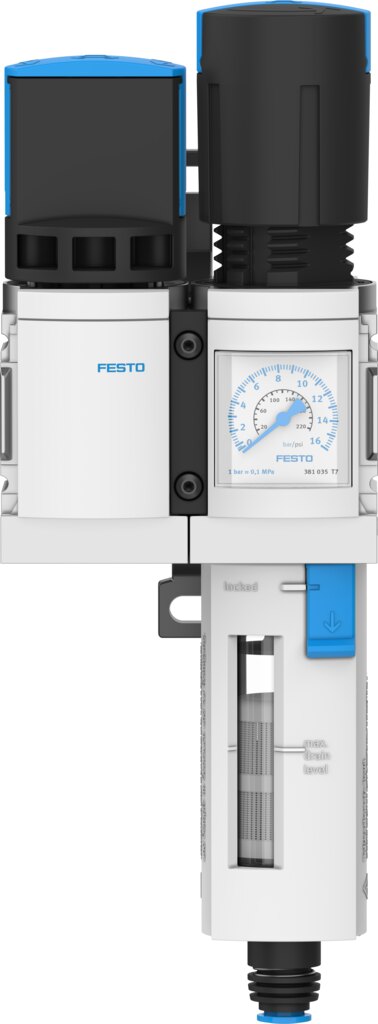 combinazione di unità di manutenzione