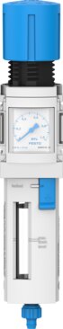 Filter regulator