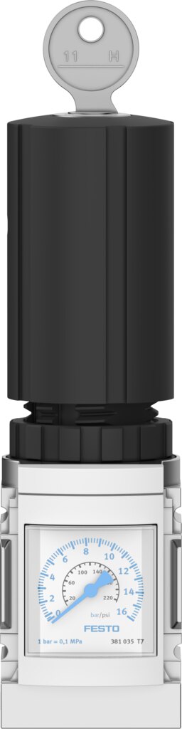 Pressure regulator