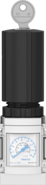 Pressure regulator