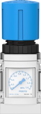 Pressure regulator