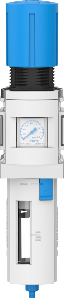 Festo 589900 Filter-Regelventil - Bild 2