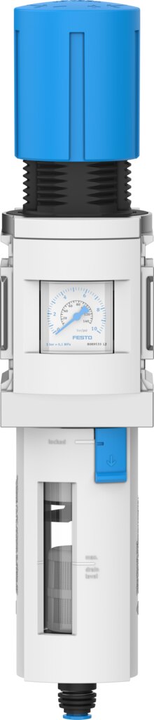 Festo 595019 Filter-Regelventil - Bild 2