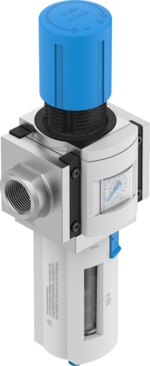 Filter regulator