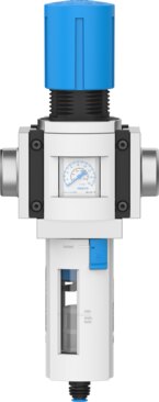 Filter regulator