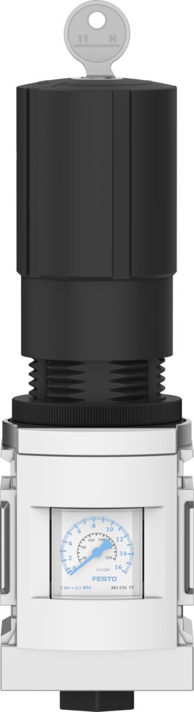 Pressure regulator
