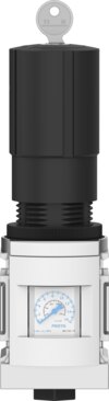 Pressure regulator