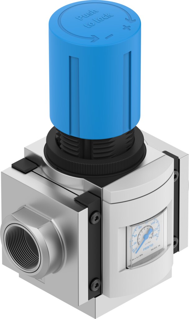 Regulator pritiska