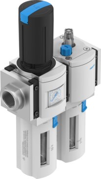 Unidad de mantenimiento combinada