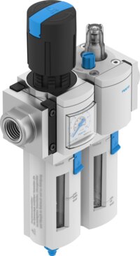 Unidad de mantenimiento combinada