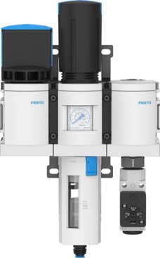 Service unit combination