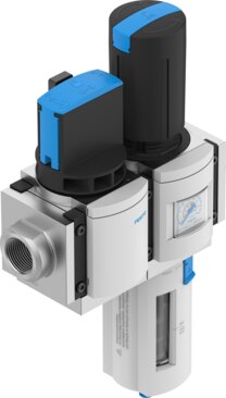 Unidad de mantenimiento combinada