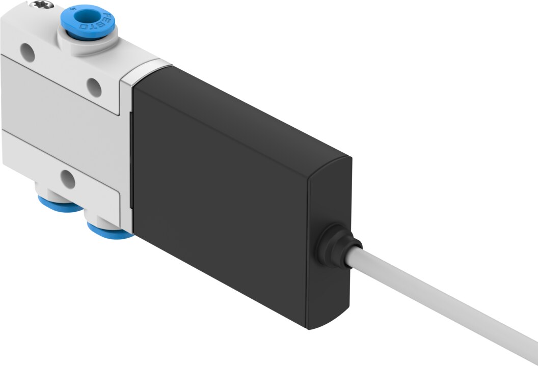 Festo 196136 Magnetventil - Bild 2