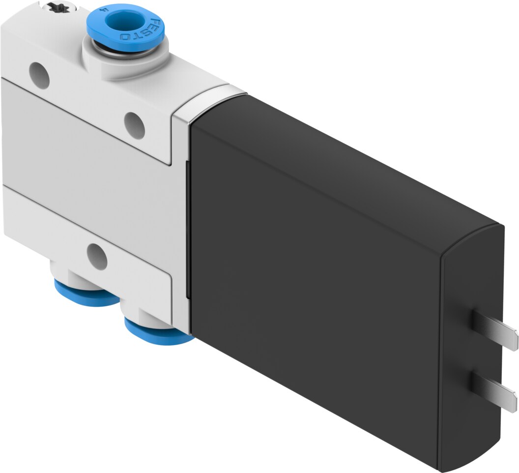 Festo 196155 Magnetventil - Bild 2
