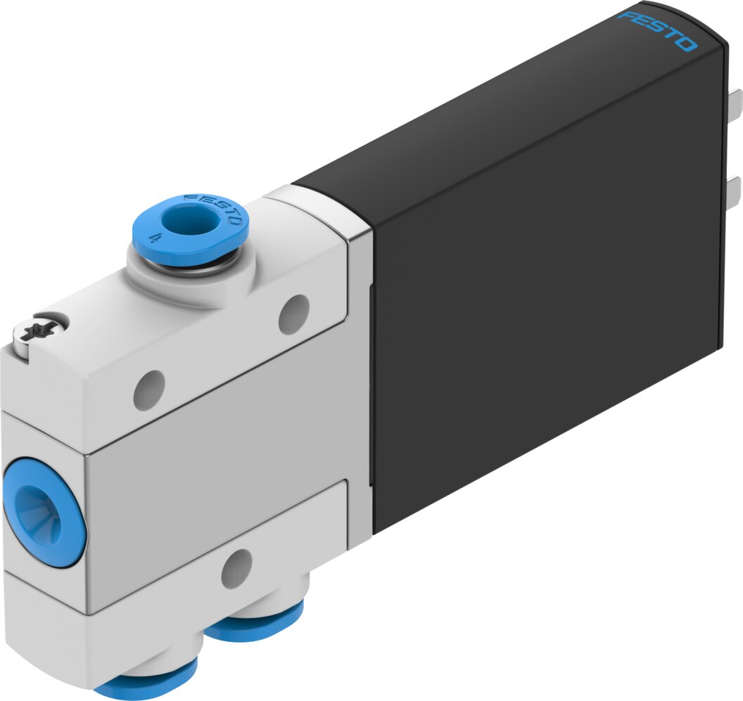 Festo 196155 Magnetventil - Bild 4