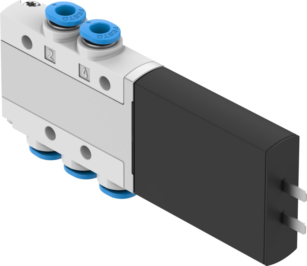 Festo 525117 Magnetventil - Bild 2