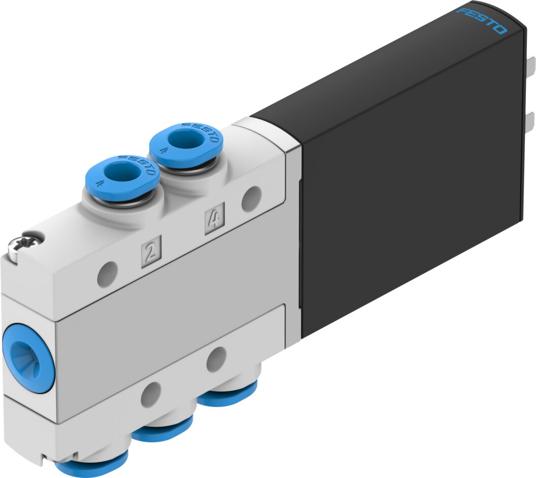 Festo 525117 Magnetventil - Bild 4