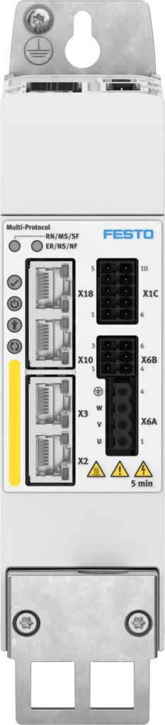 Servo drive