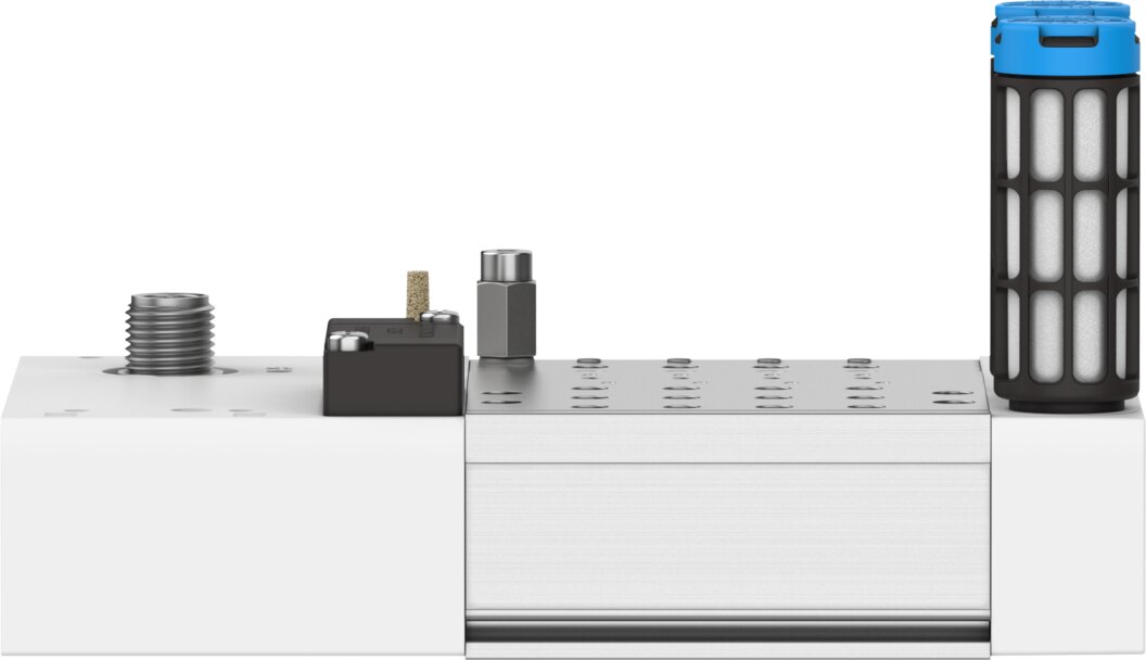 Festo 1247975 Anschlussleiste - Bild 3