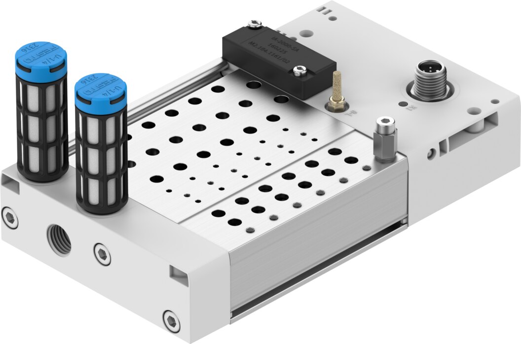 Festo 1247976 Anschlussleiste - Bild 2
