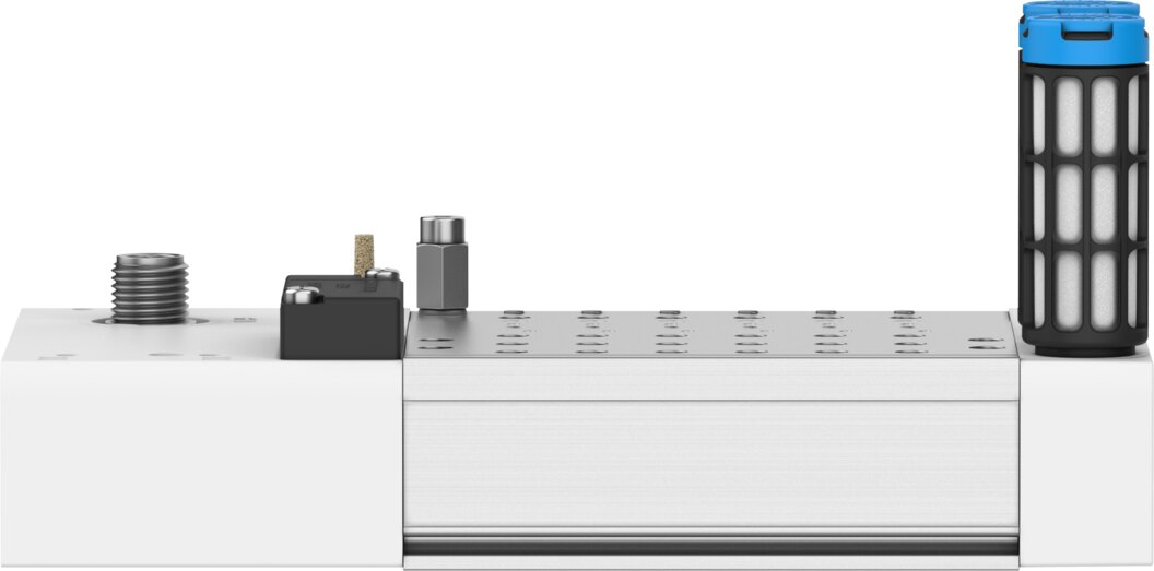 Festo 1247976 Anschlussleiste - Bild 3